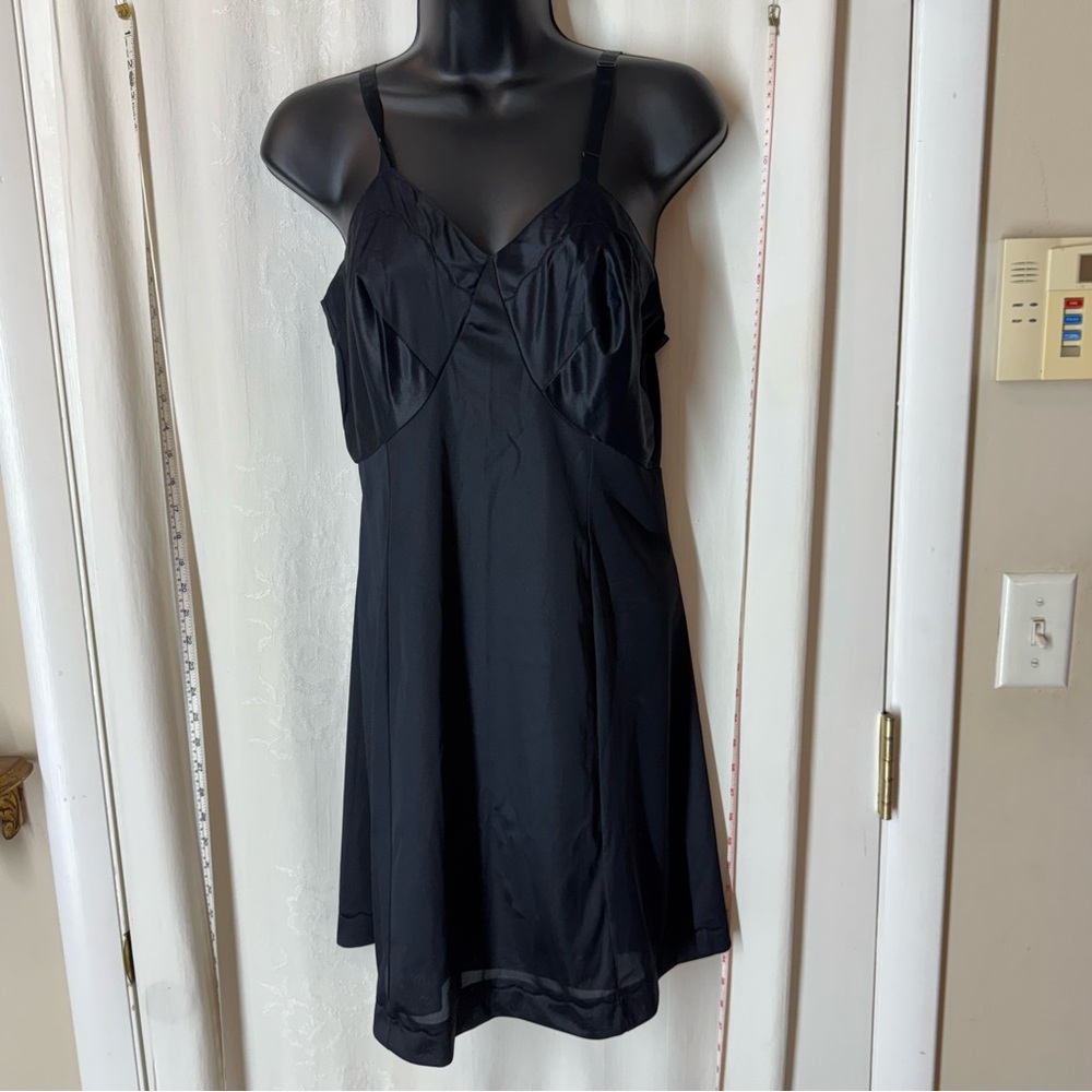 Vintage Sears Full Slip
